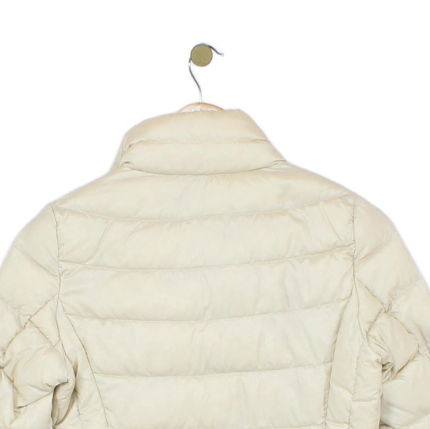 Womens Quilted Jacket Padded Full Zip Lightweight