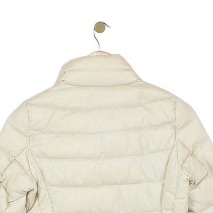 Womens Quilted Jacket Padded Full Zip Lightweight
