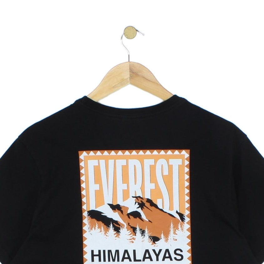 Mens Graphic T-Shirt Outdoors Hiking Everest