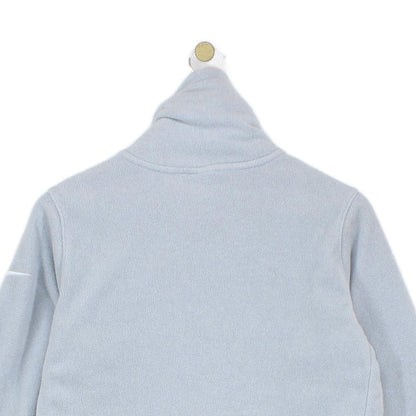 Womens Fleece Jumper Dri Fit Athletic High Neck