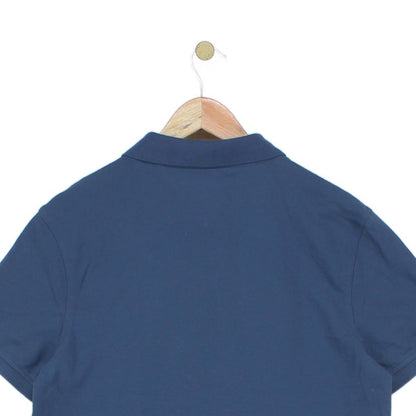 Mens Polo Shirt Slim Fit Classic Short Sleeve