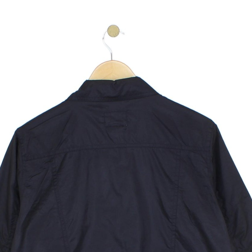 Womens Jacket Lightweight Button Up