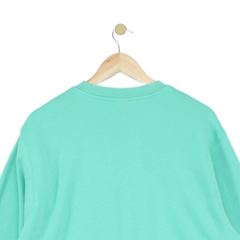 Mens Club Sweatshirt Crew Neck Pullover