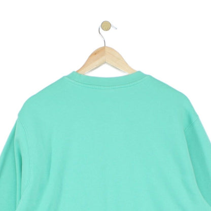 Mens Club Sweatshirt Crew Neck Pullover