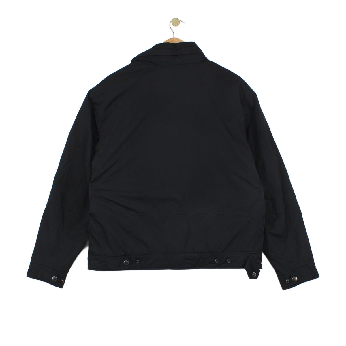 Mens Jacket Full Zip Lined