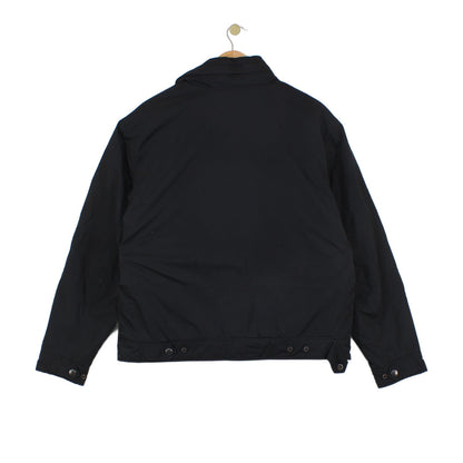Mens Jacket Full Zip Lined
