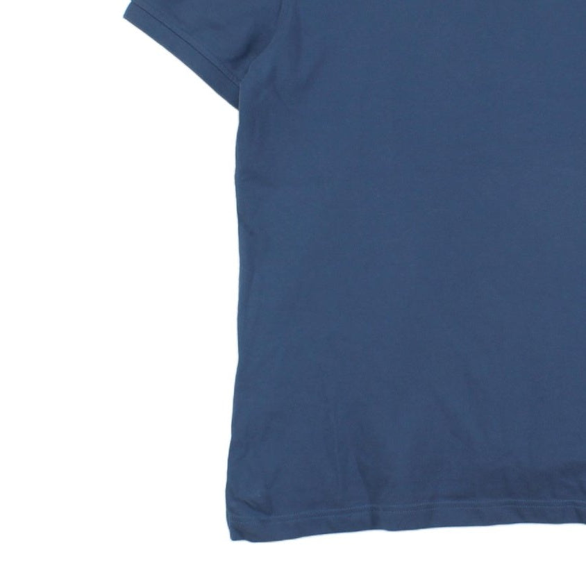Mens Polo Shirt Slim Fit Classic Short Sleeve