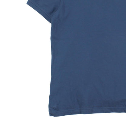 Mens Polo Shirt Slim Fit Classic Short Sleeve