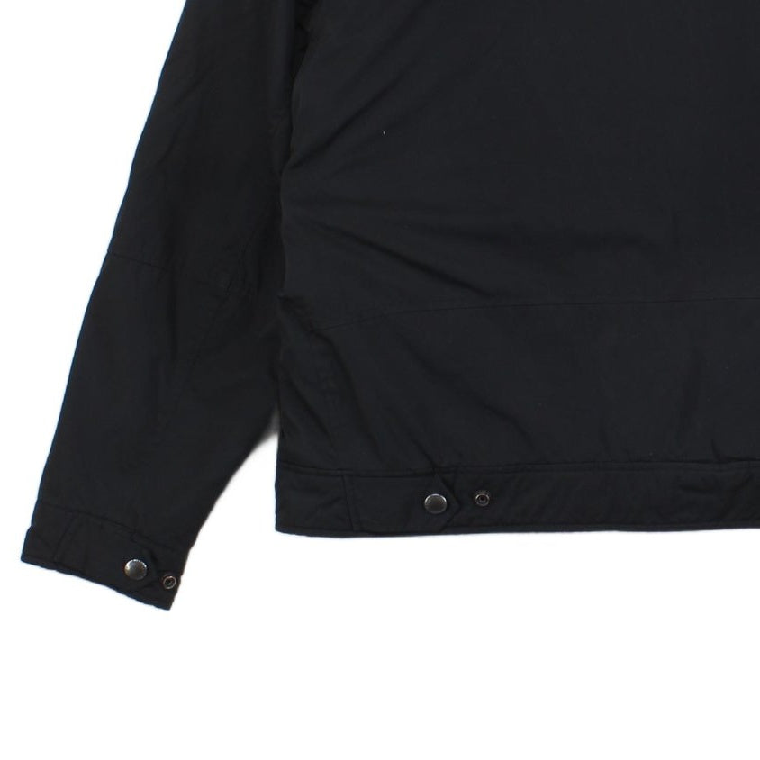 Mens Jacket Full Zip Lined