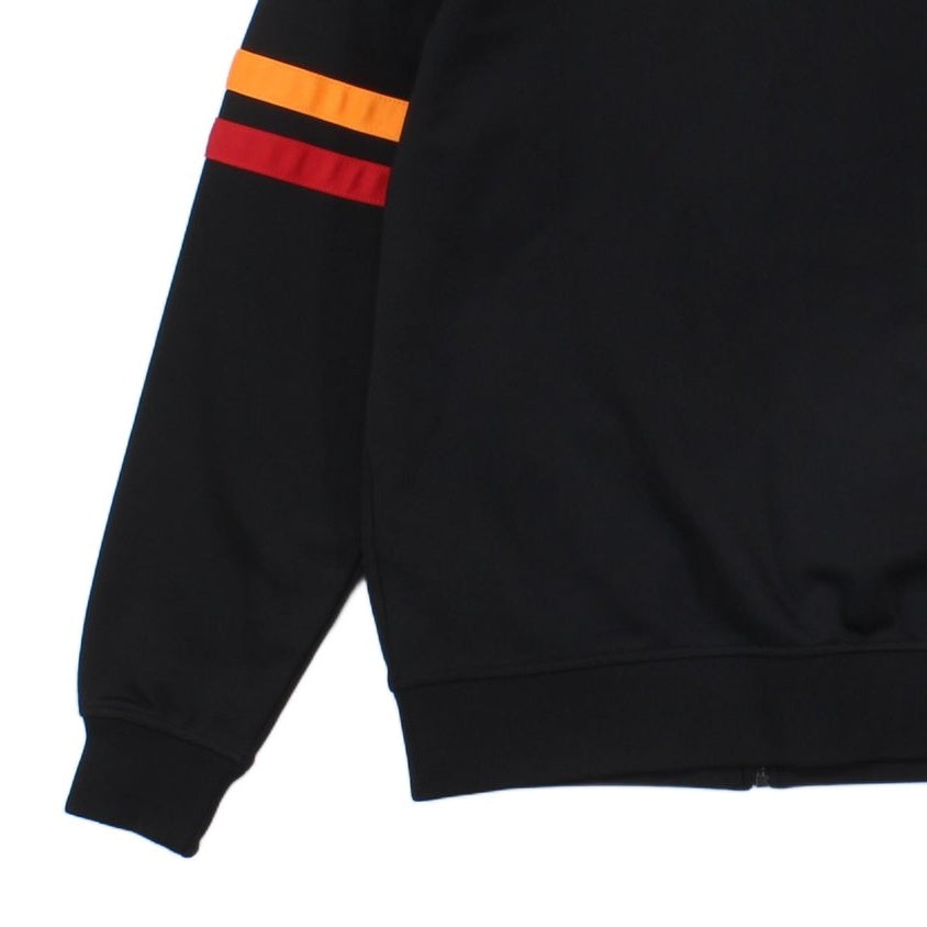 Mens Track Jacket 80S Casuals Retro Full Zip