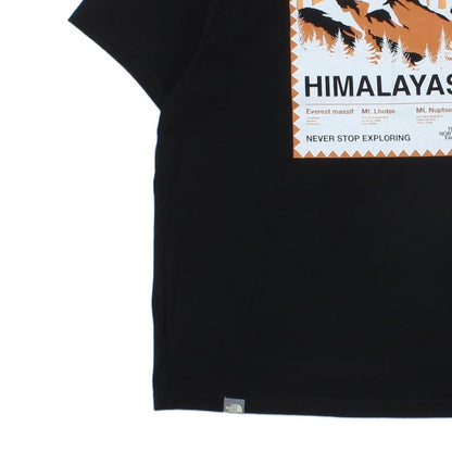 Mens Graphic T-Shirt Outdoors Hiking Everest