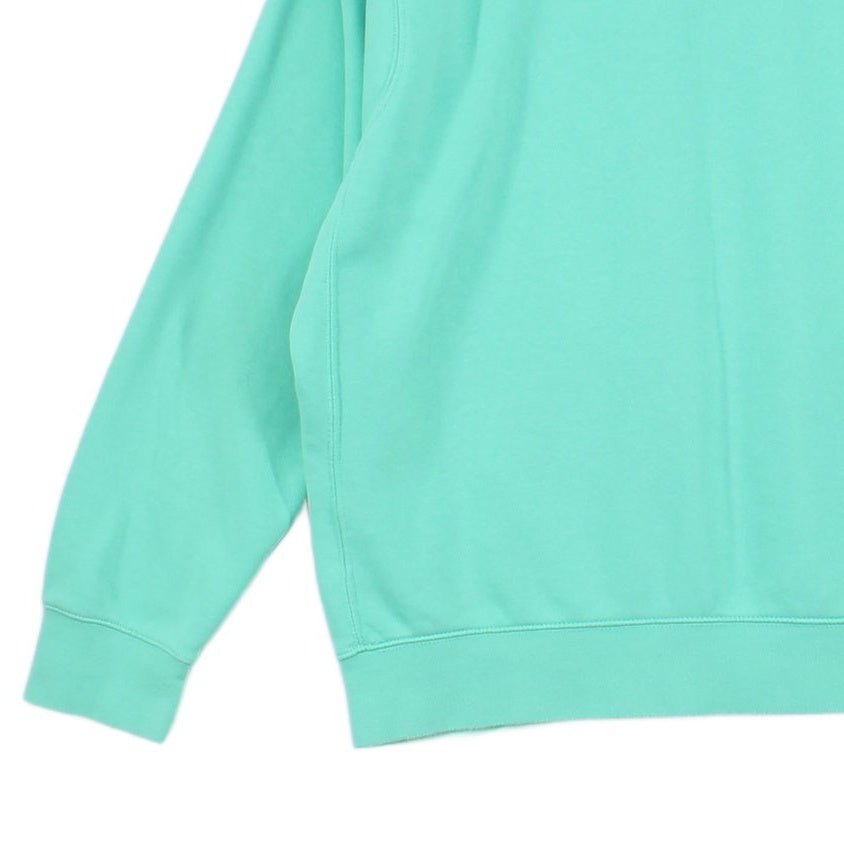 Mens Club Sweatshirt Crew Neck Pullover
