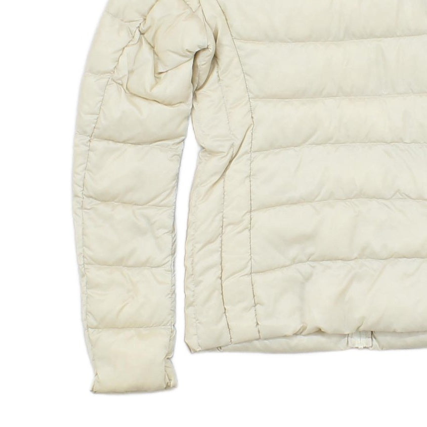 Womens Quilted Jacket Padded Full Zip Lightweight