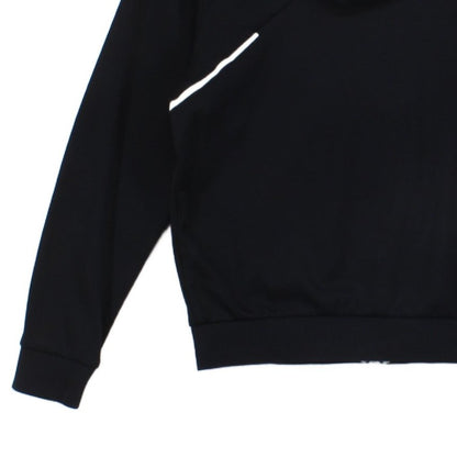 Mens Hoodie Regular Fit Full Zip Logo
