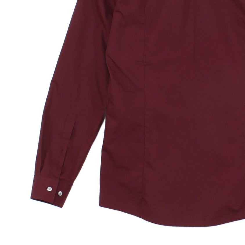 Mens Shirt Extra Slim Fit Easy Iron