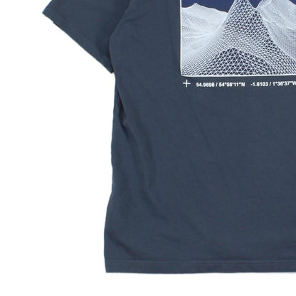 Mens T-Shirt Logo Casual Outdoor Graphic
