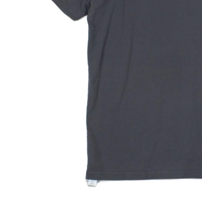 Mens T-Shirt Graphic Crew Neck Skinny Fit