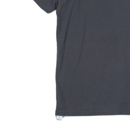 Mens T-Shirt Graphic Crew Neck Skinny Fit