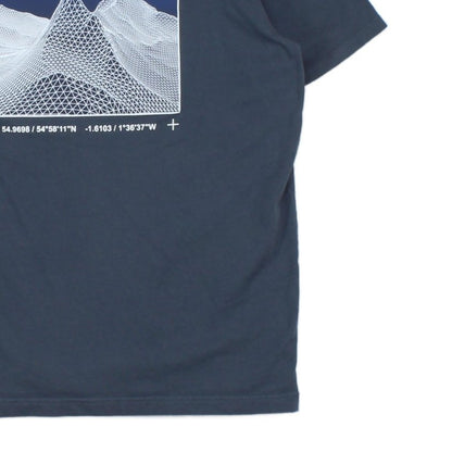Mens T-Shirt Logo Casual Outdoor Graphic