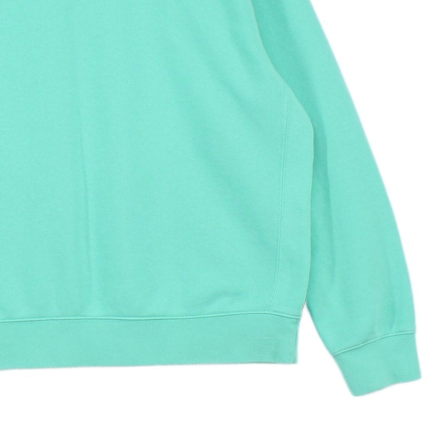 Mens Club Sweatshirt Crew Neck Pullover