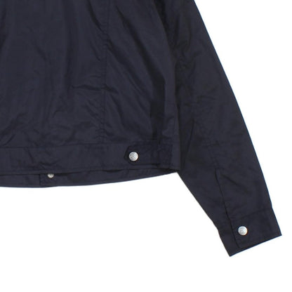 Womens Jacket Lightweight Button Up