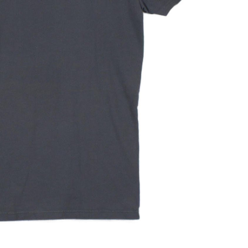 Mens T-Shirt Graphic Crew Neck Skinny Fit
