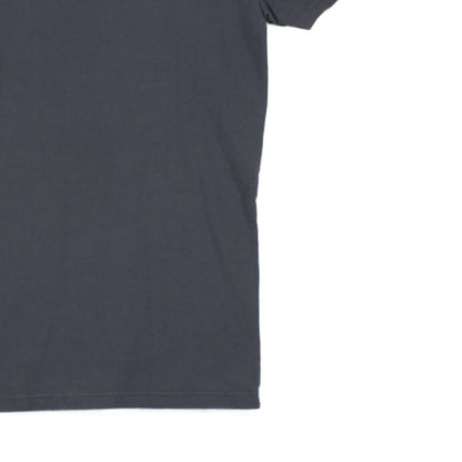 Mens T-Shirt Graphic Crew Neck Skinny Fit