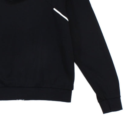 Mens Hoodie Regular Fit Full Zip Logo