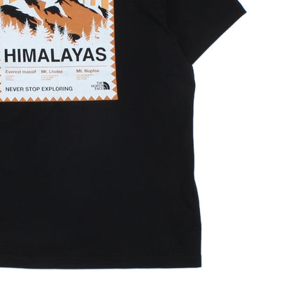 Mens Graphic T-Shirt Outdoors Hiking Everest