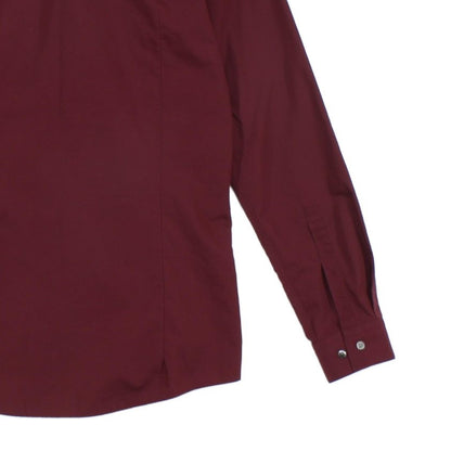 Mens Shirt Extra Slim Fit Easy Iron