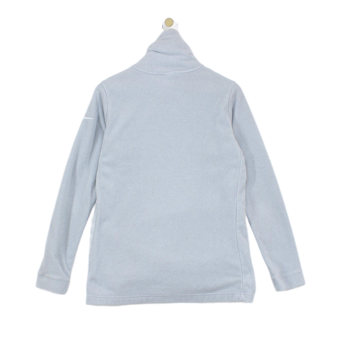 Womens Fleece Jumper Dri Fit Athletic High Neck