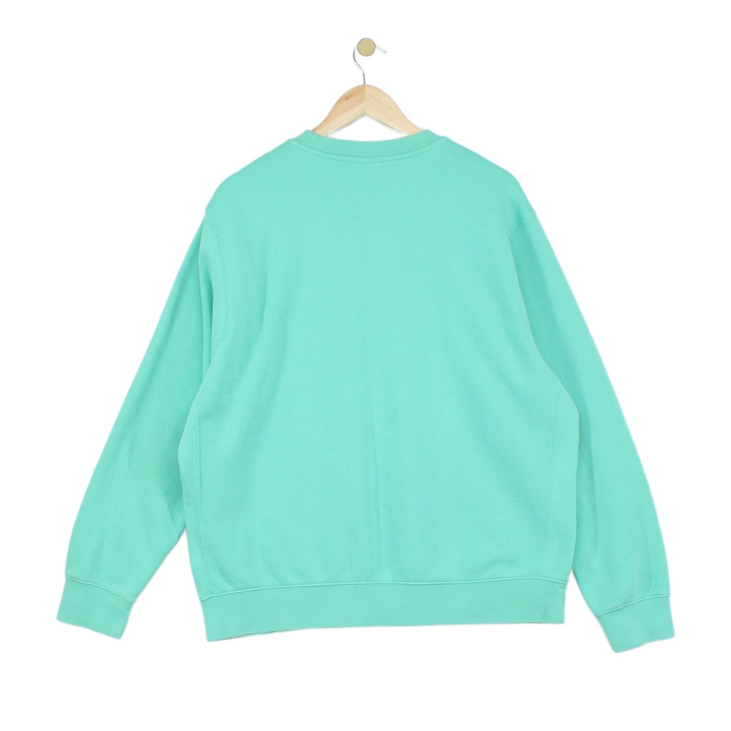 Mens Club Sweatshirt Crew Neck Pullover