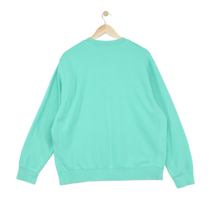 Mens Club Sweatshirt Crew Neck Pullover