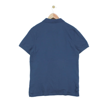 Mens Polo Shirt Slim Fit Classic Short Sleeve