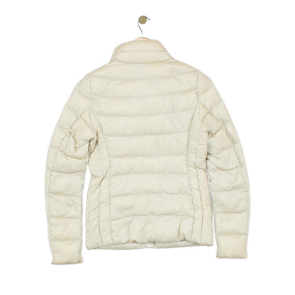 Womens Quilted Jacket Padded Full Zip Lightweight