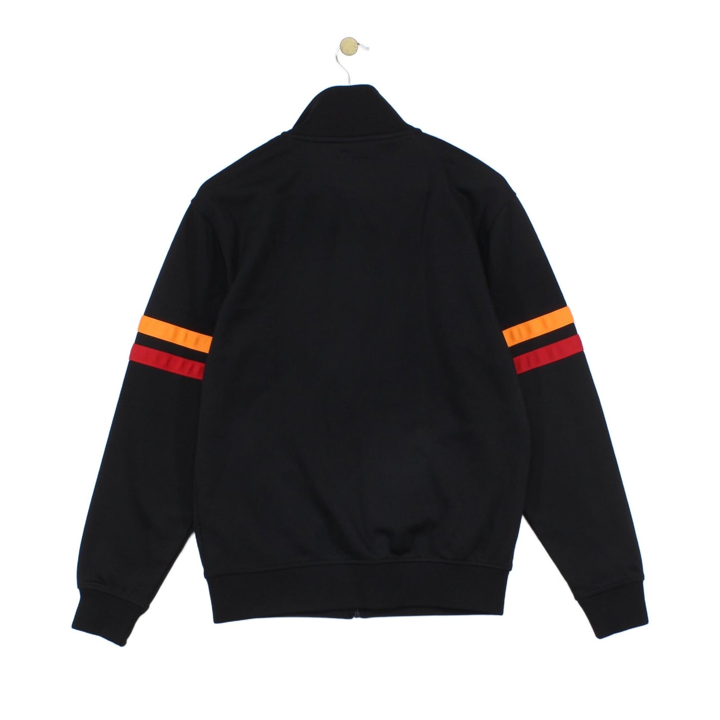 Mens Track Jacket 80S Casuals Retro Full Zip