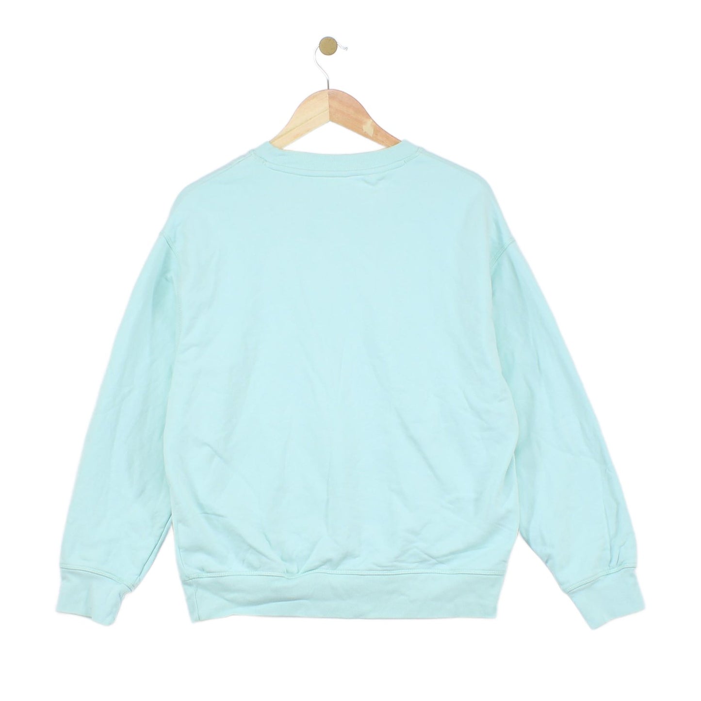 Womens Sweatshirt Crew Neck