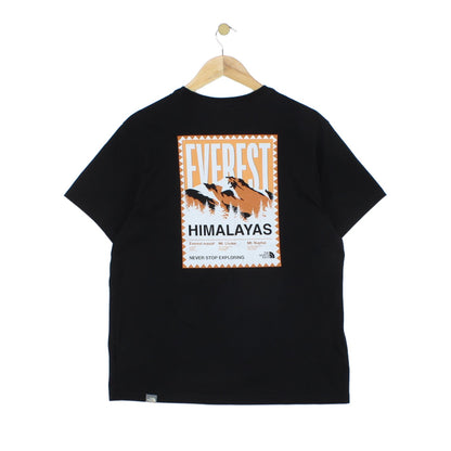 Mens Graphic T-Shirt Outdoors Hiking Everest