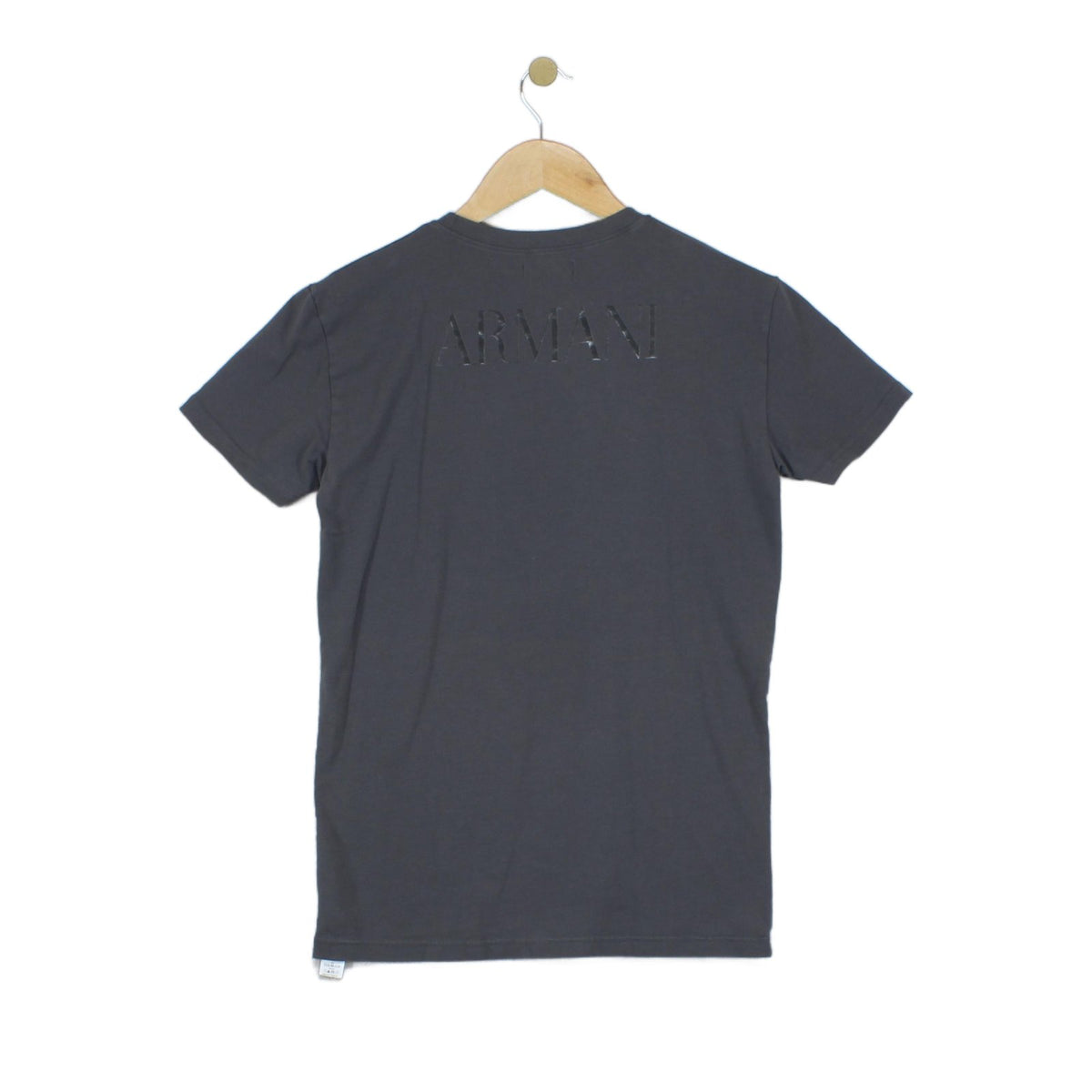 Mens T-Shirt Graphic Crew Neck Skinny Fit