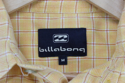 Mens Plaid Shirt  Short Sleeve Button Up