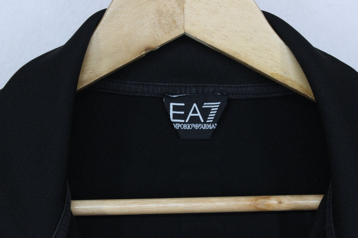 Mens Track Jacket Full Zip Lightweight