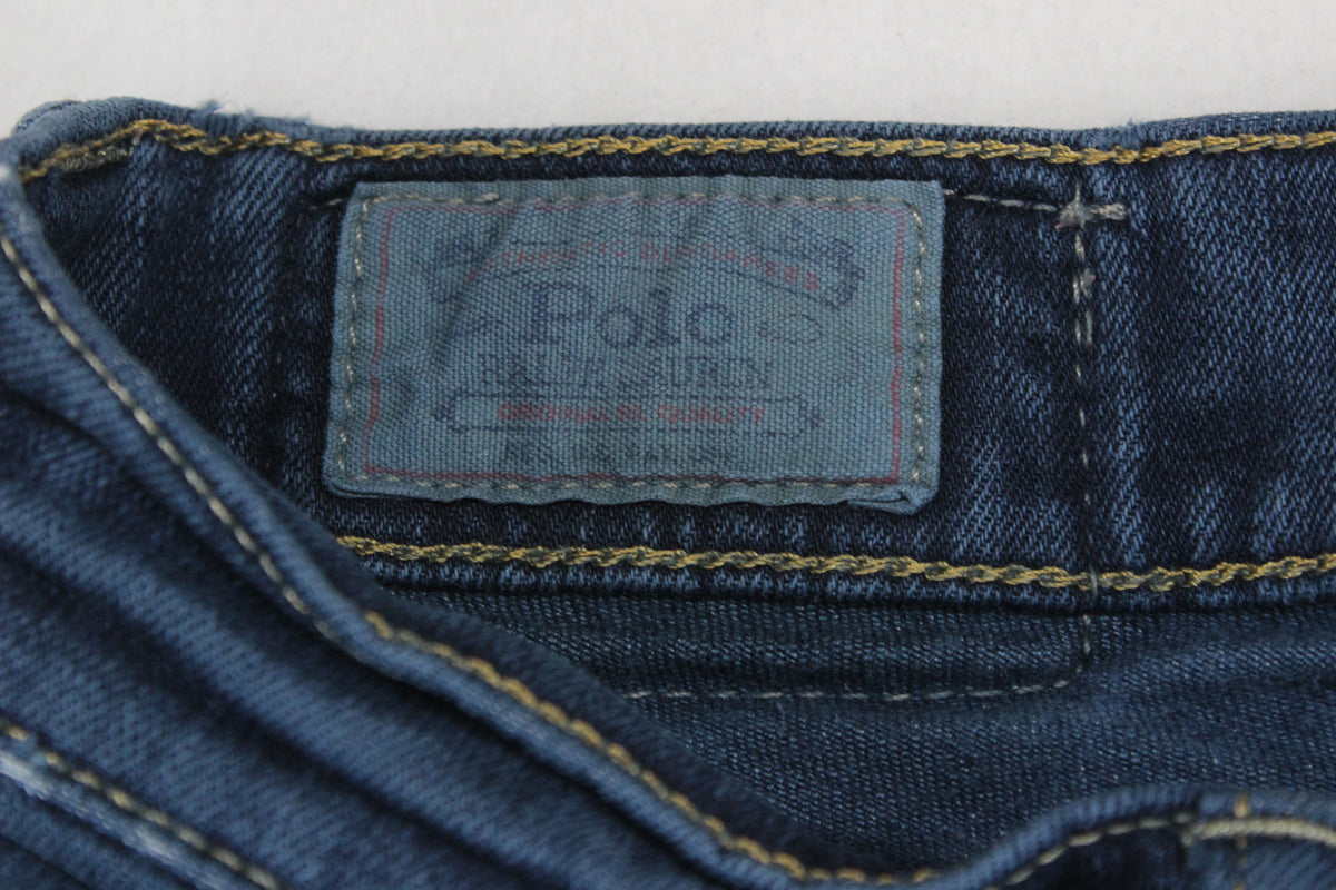 Mens Jeans Skinny Denim Stretch