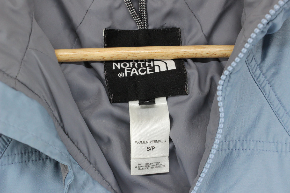 Womens Quilted Jacket Full Zip Lightweight