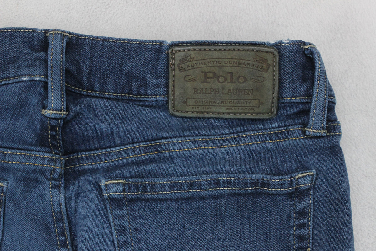 Mens Jeans Skinny Denim Stretch