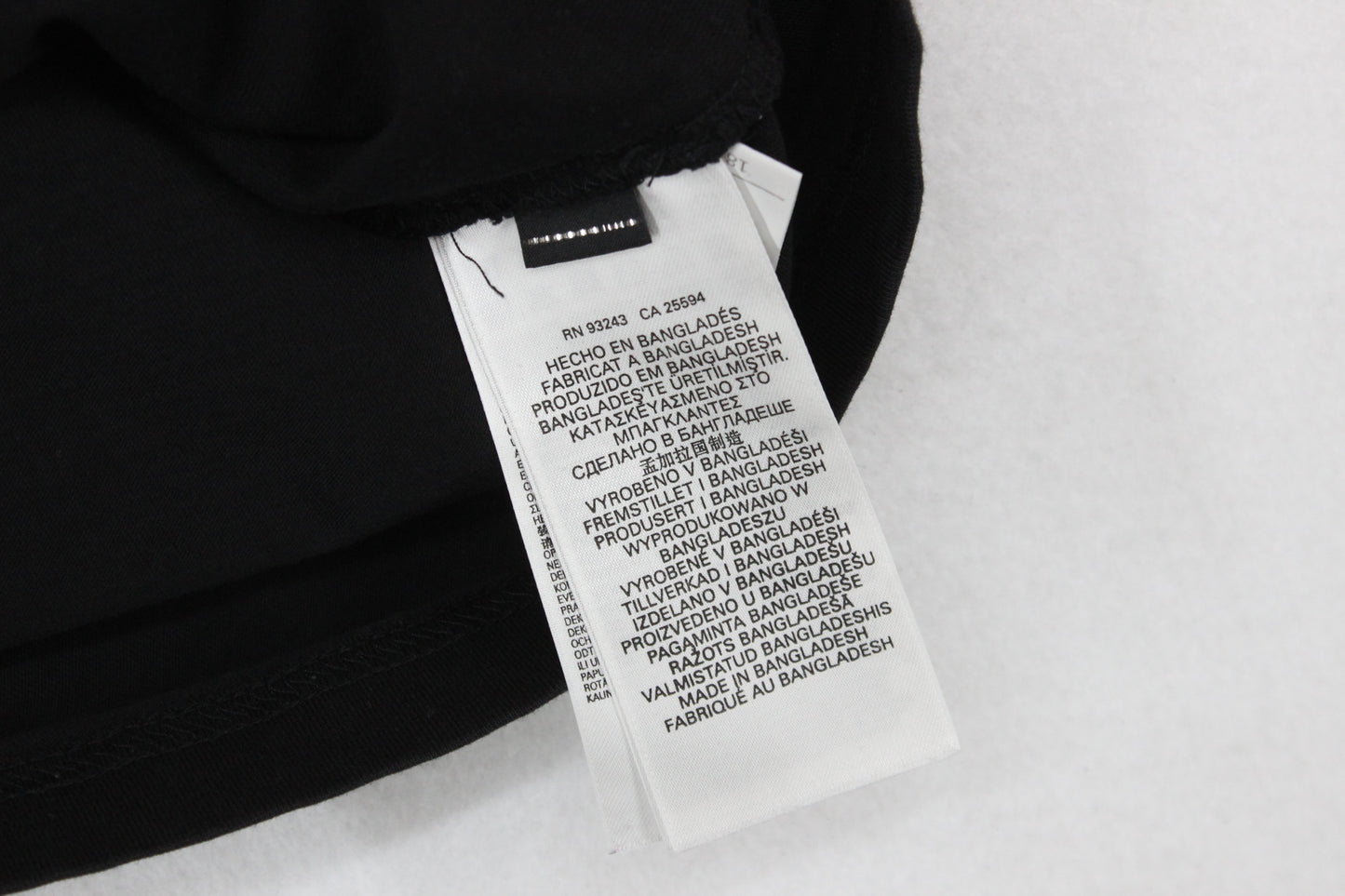 Mens T-Shirt Tee Logo