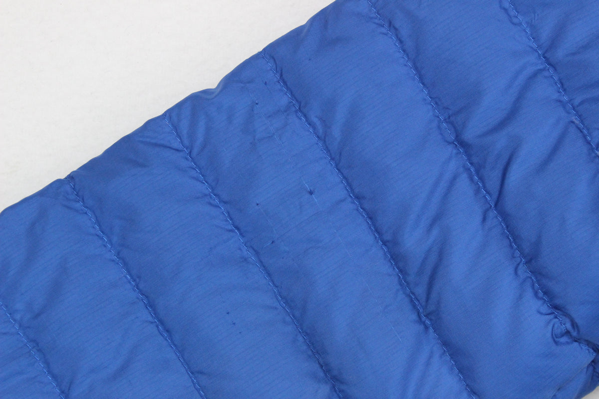 Boys Quilted Jacket Lightweight Down