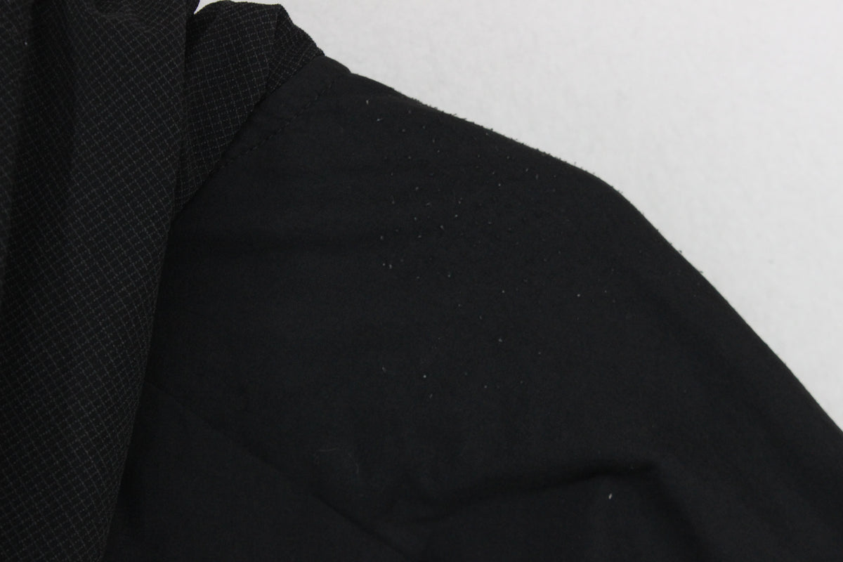 Mens Softshell Jacket Lightweight Hooded Full Zip