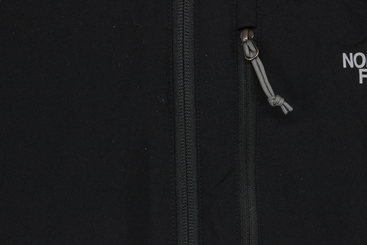 Mens Softshell Jacket Lightweight Hooded Full Zip