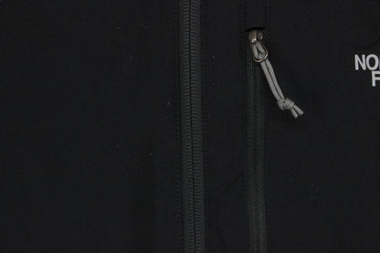 Mens Softshell Jacket Lightweight Hooded Full Zip