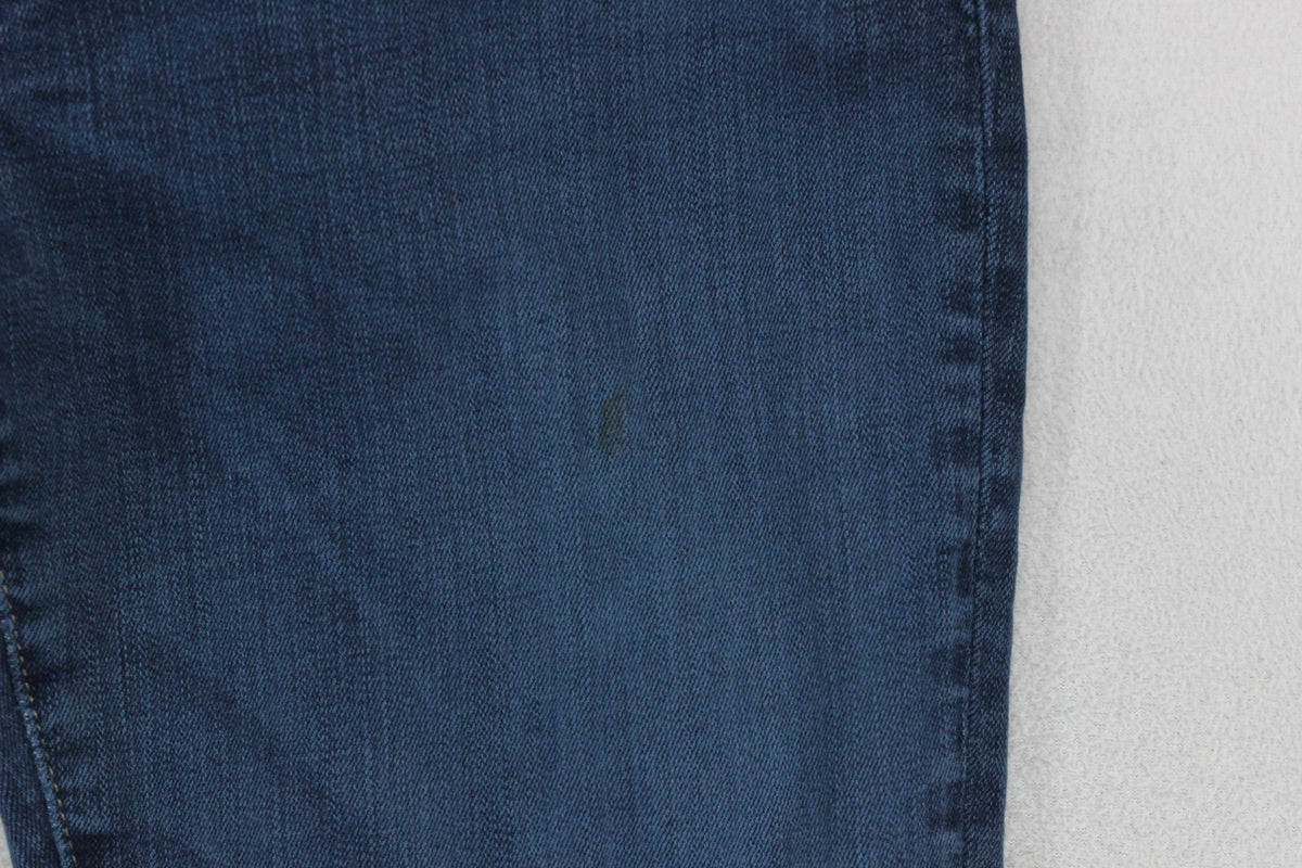 Mens Jeans Skinny Denim Stretch